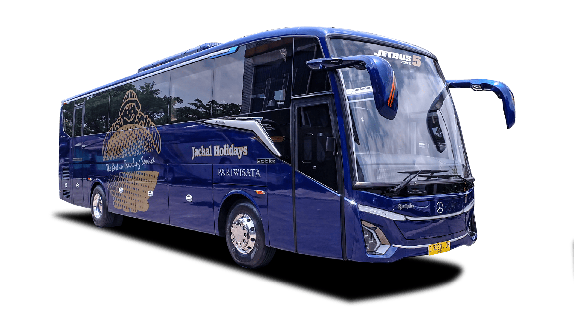 Jackal Holiday: Menggugat Standar Kenyamanan dan Keamanan Pariwisata di Bandung