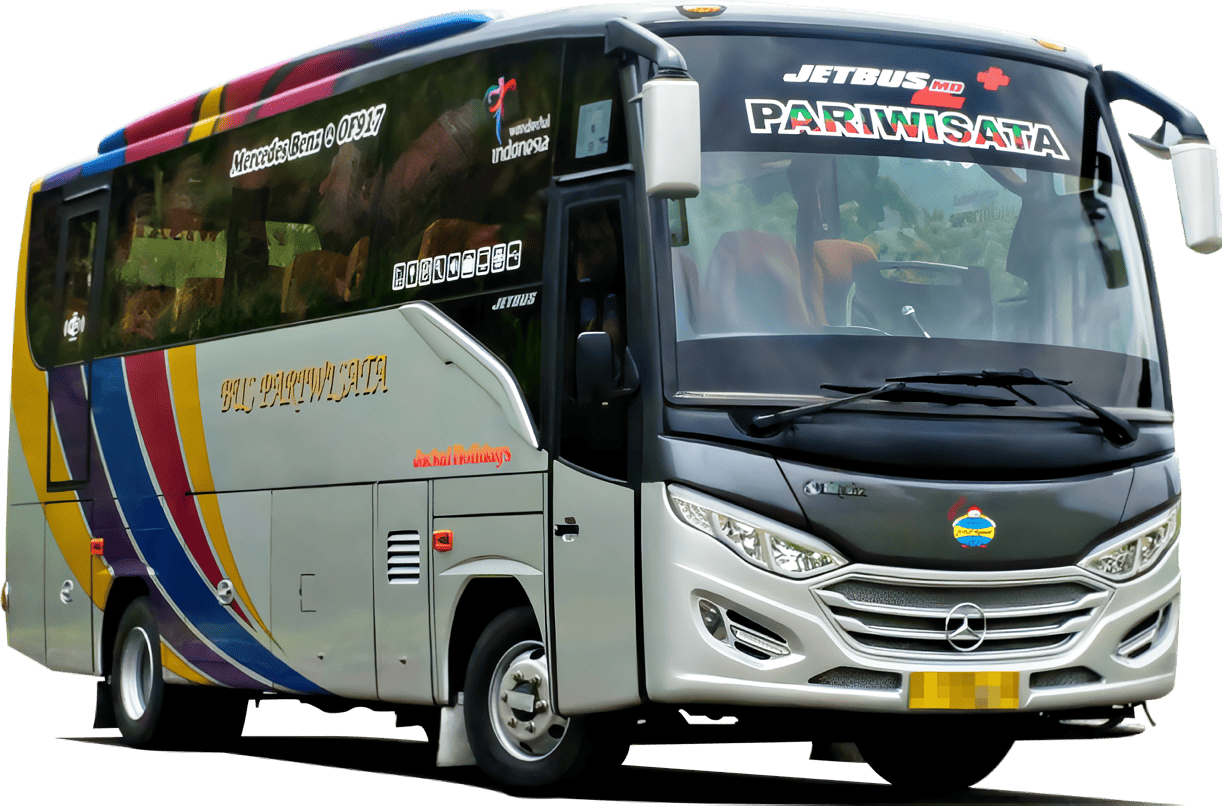 Jackal Holiday: Menggali Pesona Bandung dengan Layanan Bus Pariwisata Berkualitas